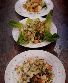 Cafe Omega - Phillip Island Accommodation 0