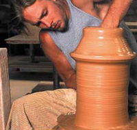 Pilliga Pottery and Blue Wren Cafe - Phillip Island Accommodation