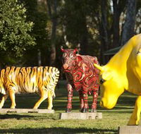 Greater Shepparton's Moooving Art - Phillip Island Accommodation