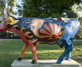 Greater Shepparton's Moooving Art - Phillip Island Accommodation 2