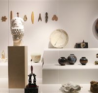 Shepparton Art Museum SAM - Phillip Island Accommodation