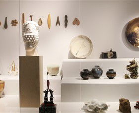 Shepparton Art Museum (SAM) - Phillip Island Accommodation 0