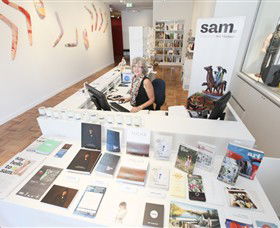 Shepparton Art Museum (SAM) - Phillip Island Accommodation 3