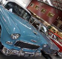 Shepparton Motor Museum - Phillip Island Accommodation