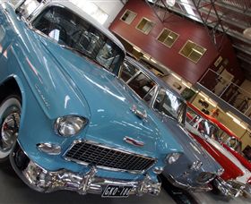 Shepparton Motor Museum - Phillip Island Accommodation 0