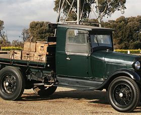 Shepparton Motor Museum - Phillip Island Accommodation 1