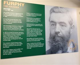 Furphy Museum - Phillip Island Accommodation 2