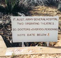 Army General Hospital Site - Phillip Island Accommodation