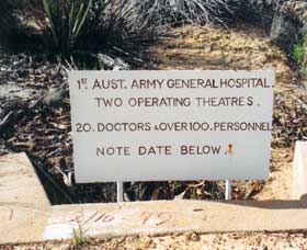 Army General Hospital Site - Phillip Island Accommodation 0