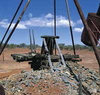 Paynes Find Gold Battery and Museum - Phillip Island Accommodation