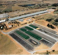 Co-operative Bulk Handling CBH Wheat Storage and Transfer Depot - Phillip Island Accommodation