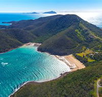 Basil Bay on Keswick Island - Phillip Island Accommodation
