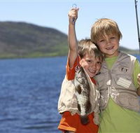Fishing on Keswick Island - Phillip Island Accommodation