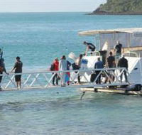 Keswick Island Jetty - Phillip Island Accommodation