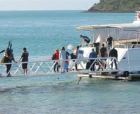 Scuba Diving On Keswick Island - Phillip Island Accommodation 0