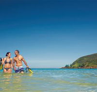 Snorkelling on Keswick Island - Phillip Island Accommodation