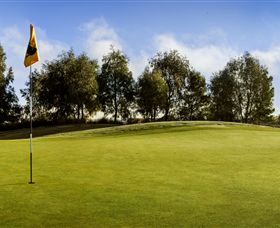 Black Bull Golf Club - Phillip Island Accommodation 1