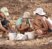 Mt Hay Gemstone Tourist Park - Phillip Island Accommodation