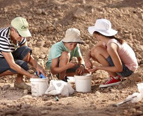 Mt Hay Gemstone Tourist Park - Phillip Island Accommodation 0