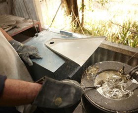 Mt Hay Gemstone Tourist Park - Phillip Island Accommodation 2