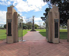 Goondiwindi War Memorial - Phillip Island Accommodation 0