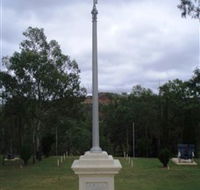 The Coronation Lamp Memorial - Phillip Island Accommodation