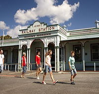 Mount Morgan Railway Museum - Phillip Island Accommodation