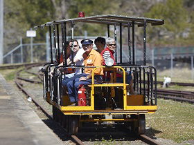 Mount Morgan Railway Museum - Phillip Island Accommodation 1