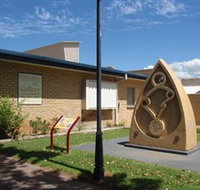 Chinchilla White Gums Art Gallery - Phillip Island Accommodation