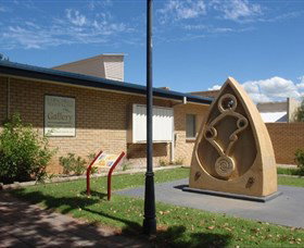 Chinchilla White Gums Art Gallery - Phillip Island Accommodation 0