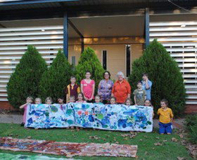 Chinchilla White Gums Art Gallery - Phillip Island Accommodation 1