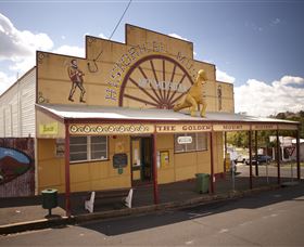 Mount Morgan Historical Museum - Phillip Island Accommodation 1