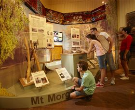 Mount Morgan Historical Museum - Phillip Island Accommodation 2