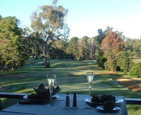 Corowa Golf Club - Phillip Island Accommodation 1