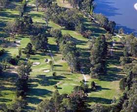 Corowa Golf Club - Phillip Island Accommodation 2