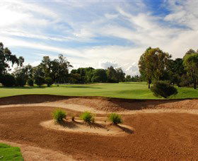 Corowa Golf Club - Phillip Island Accommodation 6