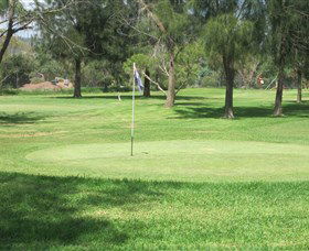 Wiradjuri Golf Centre - Phillip Island Accommodation 0