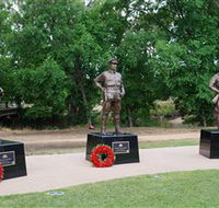 VC Memorial Park - Honouring Our Heroes - Phillip Island Accommodation