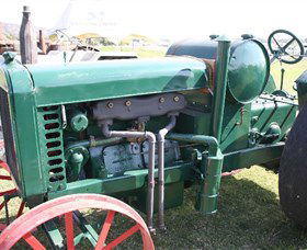 Steam And Vintage Museum - Phillip Island Accommodation 0