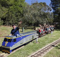 Willans Hill Miniature Railway - Phillip Island Accommodation
