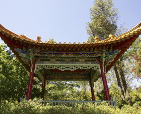 Botanic Gardens Wagga Wagga - Phillip Island Accommodation 1