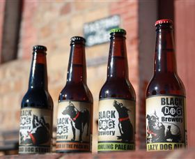 Black Dog Brewery - Phillip Island Accommodation 0