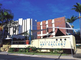 Rockhampton Art Gallery - Phillip Island Accommodation 0