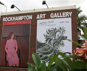 Rockhampton Art Gallery - Phillip Island Accommodation 1