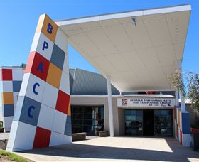Benalla Performing Arts & Convention Centre (and Benalla Cinema @ BPACC) - Phillip Island Accommodation 0
