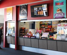Benalla Performing Arts & Convention Centre (and Benalla Cinema @ BPACC) - Phillip Island Accommodation 2