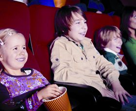 Benalla Performing Arts & Convention Centre (and Benalla Cinema @ BPACC) - Phillip Island Accommodation 1