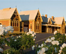 Hilltops Region Wine Cellar - Phillip Island Accommodation 1