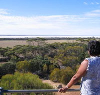 Lake Grace Lookout - Phillip Island Accommodation