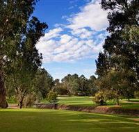 Commercial Golf Course - Phillip Island Accommodation